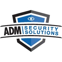 ADM Security Solutions logo - Similar company to Admiral Security Services