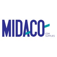 Midaco logo - Similar company to Drilimolde