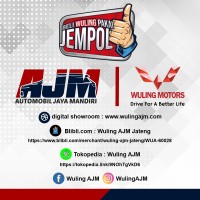 Wuling AJM Jateng DIY logo - Similar company to Promo Wuling