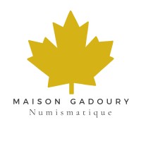 Gadoury Numismatics logo - Similar company to Katz Auction
