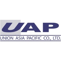 Union Asia Pacific logo - Similar company to Brave Brand
