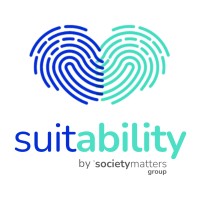 Suitability logo - Similar company to Cronnie Creative