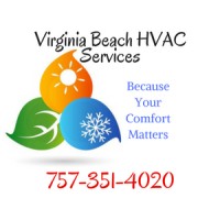 Virginia Beach HVAC Services logo - Similar company to Virginia Beach Fence Company
