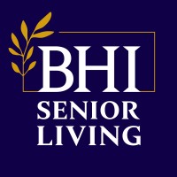 BHI Senior Living logo - Similar company to Atrium Health & Senior Living