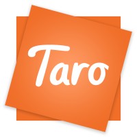 Taro logo - Similar company to Taro