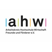 AHW Freunde und Förderer e.V. logo - Similar company to Time4.Ce (Research Group At Htw Saar)