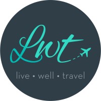 Live Well Travel logo - Similar company to Knowmad Adventures
