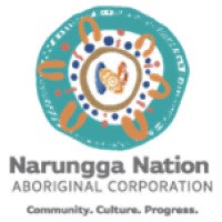 Narungga Nation Aboriginal Corporation logo - Similar company to The People Spot.