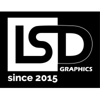 LSD Graphics logo - Similar company to Impression.Cool | Pour Le Retail & Les Marques