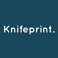 Knifeprint logo - Similar company to Stableunit