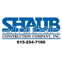 SHAUB CONSTRUCTION COMPANY, INC. logo - Similar company to Pinnacle Construction Partners