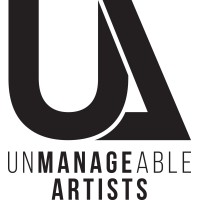Unmanageable Artists logo - Similar company to Mixmash Records