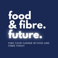 Careers in Food and Fibre logo - Similar company to M-Tech Marine Technologies