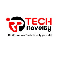 RedPhantom Tech Novelty logo - Similar company to Everonic Solutions