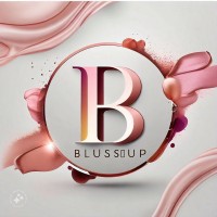 Blushup Cosmetics logo - Similar company to Built In San Francisco