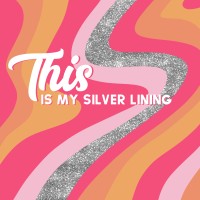 This is My Silver Lining logo - Similar company to We'Ll Be Back.... Probably