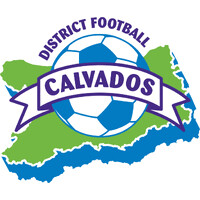 District du Calvados de Football logo - Similar company to Fc Flers