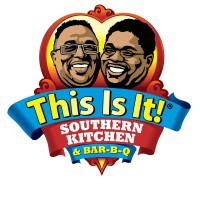 This Is It! Southern Kitchen & BBQ logo - Similar company to Lace Foodservice