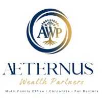 AETERNUS Wealth Partners | Multi Family Office・Corporate・For Doctors (Gestão de Patrimônio Familiar) logo - Similar company to Care Multi-Family Office