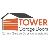 Tower Garage Doors Australia logo - Similar company to Mahers Coffee