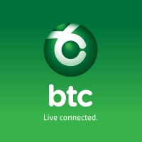 Botswana Telecommunications Corporation (BTC) logo - Similar company to Ca Sales