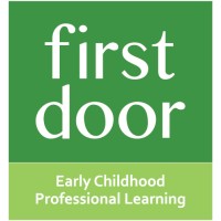 First Door Early Childhood Professional Learning logo - Similar company to Finnish Early Childhood Education Australia