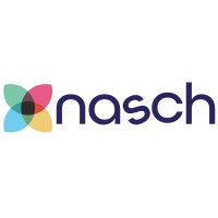 Nasch logo - Similar company to Metaneural