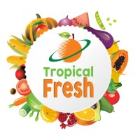 Tropical Fresh logo - Similar company to Brainattrust