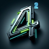 Team Four Square logo - Similar company to Escape Terra