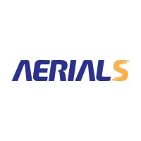 Aerial UAS Solutions logo - Similar company to Hello Solticom