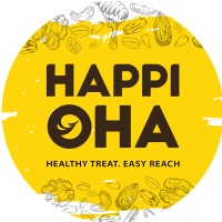 HAPPI OHA logo - Similar company to Dat Foods