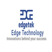 Edge Technologies logo - Similar company to Sensa.Io