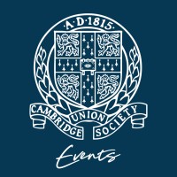 Cambridge Union Events logo - Similar company to Vote For Your Future