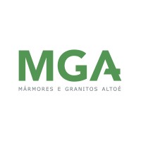 MGA Mármores e Granitos Altoé logo - Similar company to Marvin Marmores E Granitos