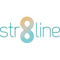 Str8line logo - Similar company to Transisto