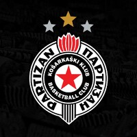 Basketball club Partizan logo - Similar company to Kafeterija