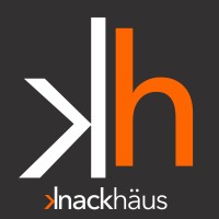 Knackhäus logo - Similar company to Cider Creative