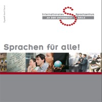 Internationales Sprachzentrum an der Universität Graz logo - Similar company to Bildungsdirektion Steiermark
