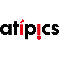 Atípics logo - Similar company to Cloud Native Solutions