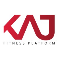 KAJ Fitness Platform logo - Similar company to 360 Vision Cic