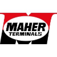 Maher Terminals logo - Similar company to Ceres Terminals