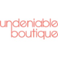 Undeniable Boutique LLC logo - Similar company to Pr0Ject_Uno
