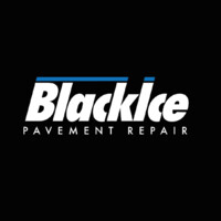 BlackIce Pavement Repair logo - Similar company to Equippy