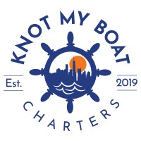 Knot My Boat Charters logo - Similar company to Sb Vision