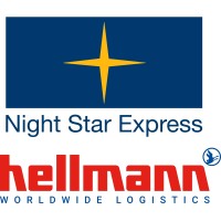 Night Star Express Hellmann BV logo - Similar company to Hellmann Express Services Bv - Direct Load