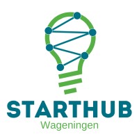 StartHub Wageningen logo - Similar company to Insectsense