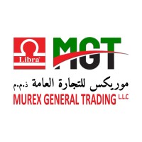 Murex General Trading logo - Similar company to Psi Stationery Trading Llc