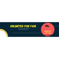 Unlimited fun fair logo - Similar company to E&H Integrated Systems