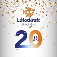 Lofotkraft Bredbånd logo - Similar company to Kragerø Bredbånd