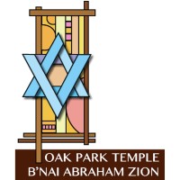 Oak Park Temple B'nai Abraham Zion logo - Similar company to Oak Park Temple